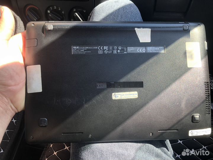 Нетбук asus