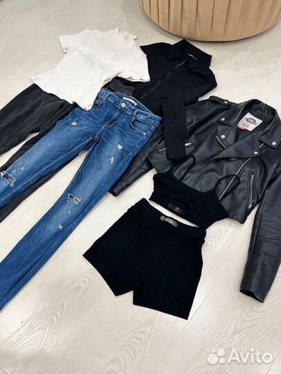 Женские вещи пакетом