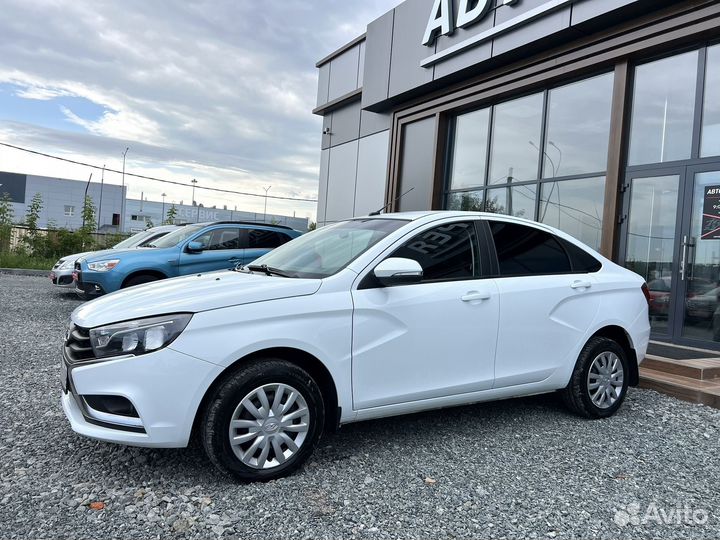 LADA Vesta 1.6 МТ, 2020, 84 900 км