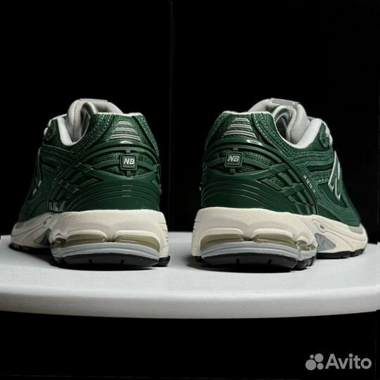 Кроссовки New Balance 1906R green