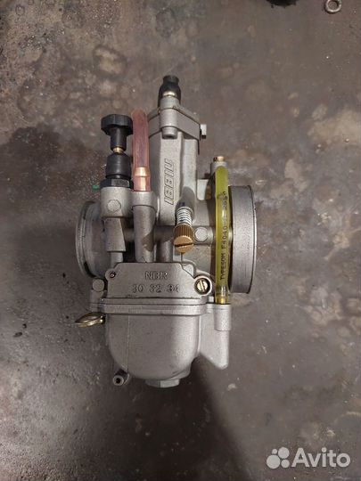 Карбюратор nibbi 32