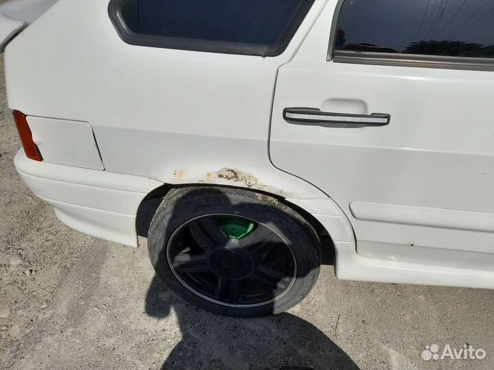 ВАЗ 2114 Samara 1.6 МТ, 2011, 370 000 км