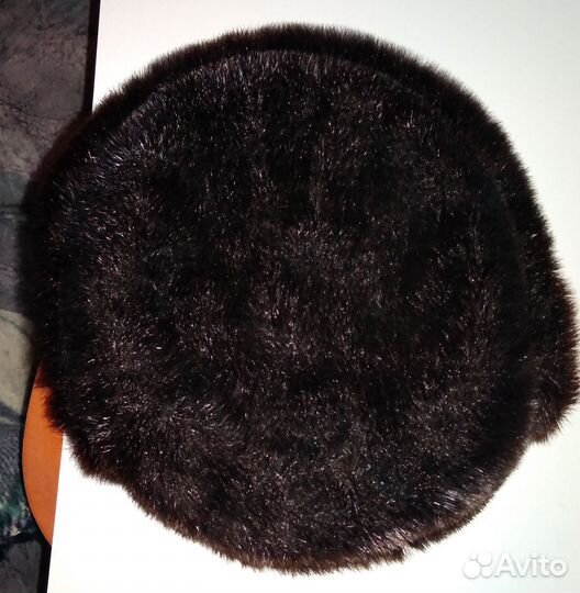 Мужская зимняя шапка