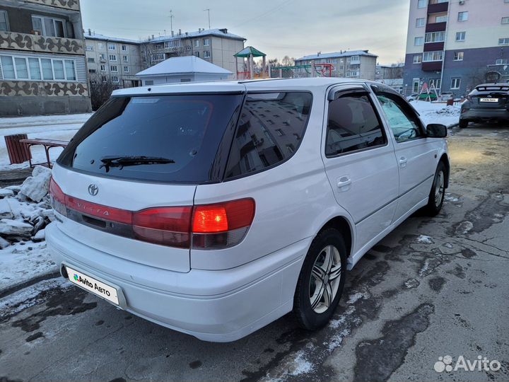 Toyota Vista Ardeo 2.0 AT, 2000, 250 000 км