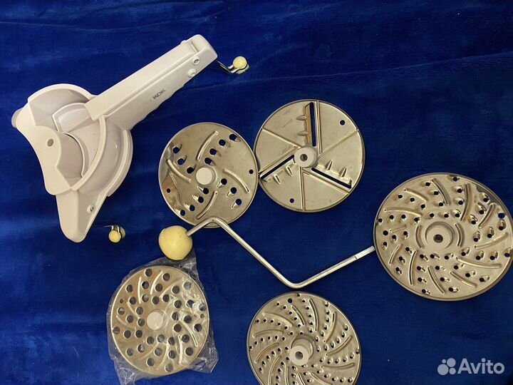 Терка набор