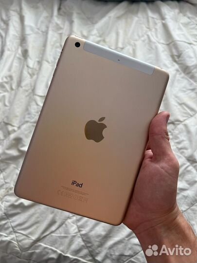 iPad mini 3 64gb
