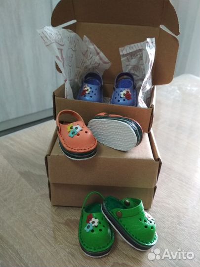 Кроксы на Паолу рейна