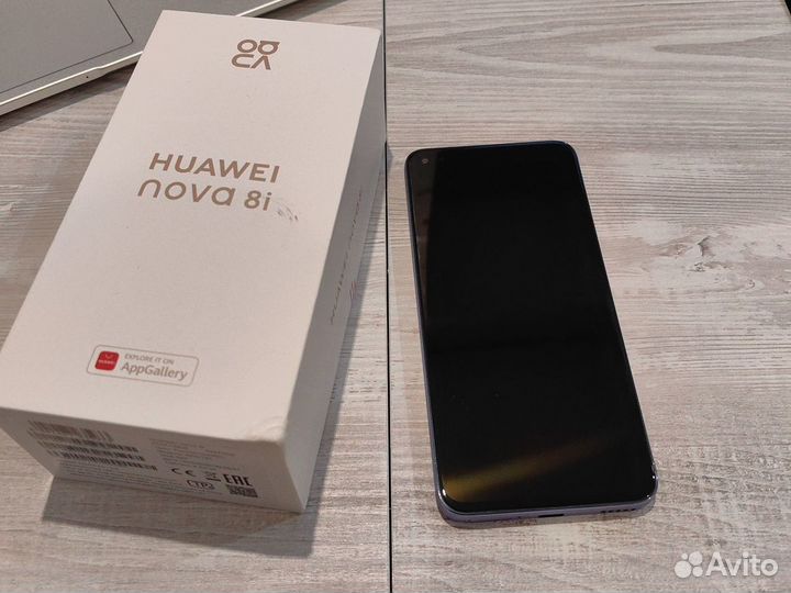 HUAWEI Nova 8i, 6/128 ГБ