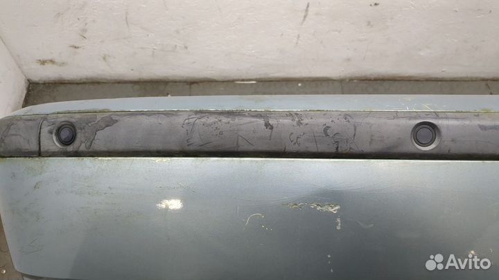 Бампер BMW 3 E46, 2002