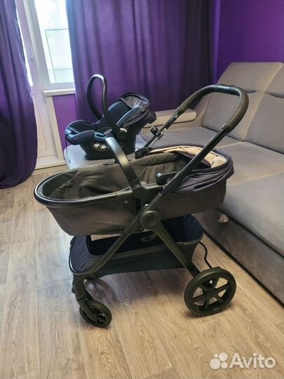 Коляска CBX (Cybex) 3в1 с рождения