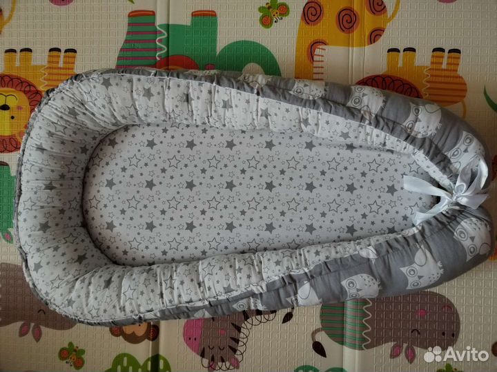 Кокон для новорожденных