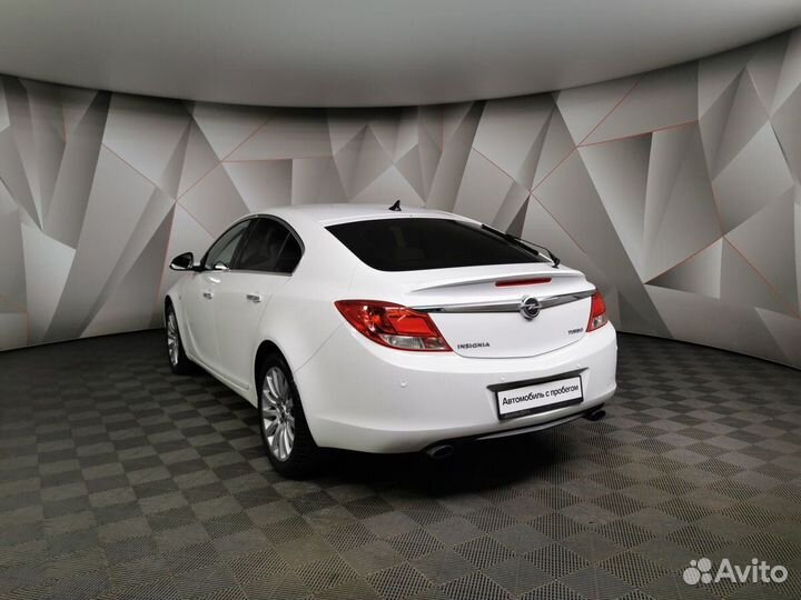Opel Insignia 2.0 AT, 2011, 230 100 км