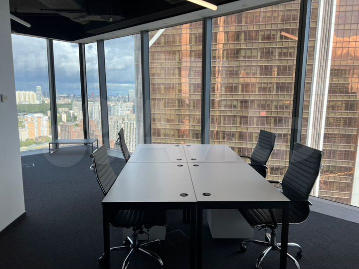 Аренда офисного помещения 411 м2