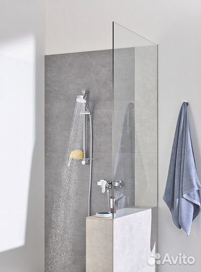 Душевой гарнитур Grohe Tempesta Cosmopolitan 2792