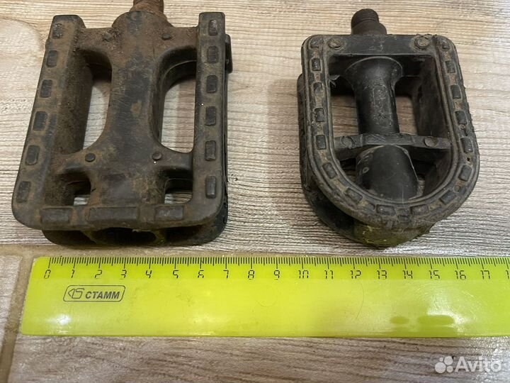 Педаль для велосипеда бу