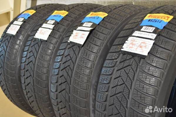 Pirelli Winter Sottozero 3 245/45 R18