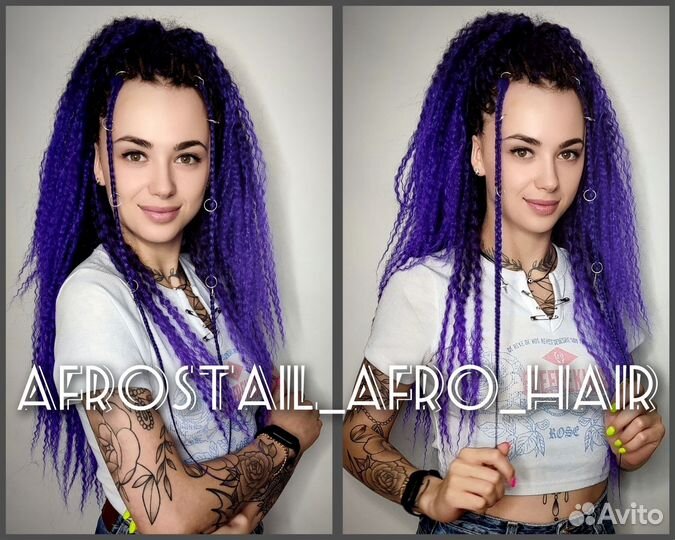 Афрокудри.Дредокудри.Афролоконы.Дредолоконы