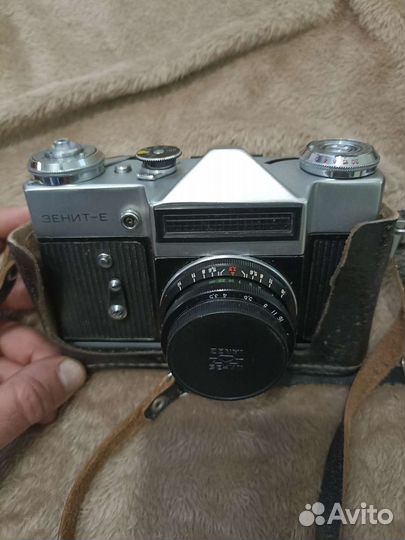 Фотоаппарат Зенит