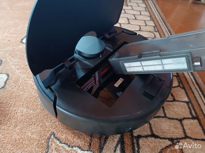 Робот пылесос xiaomi dreame bot d9 max