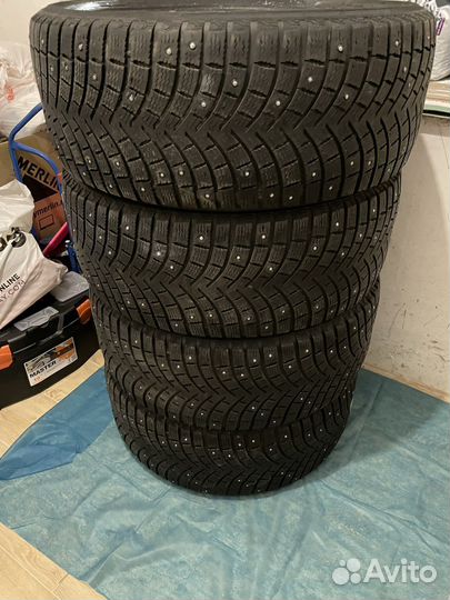 Michelin Latitude X-Ice North 255/45 R20