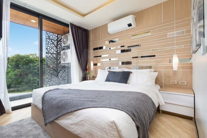 2-к. квартира, 44,8 м² (Таиланд)