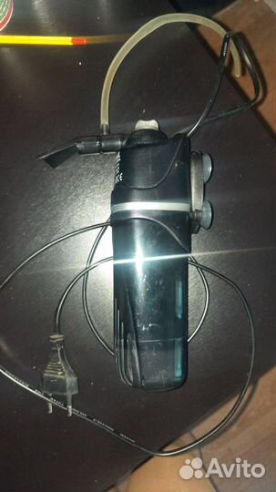 Аквариум +фильтры+автокормушка+химия+корм зол.рыбк