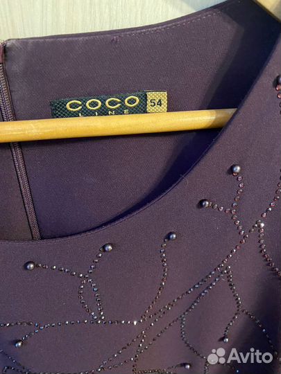 Вечернее платье 54 56 р