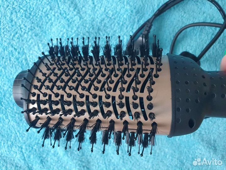 Фен щетка новая