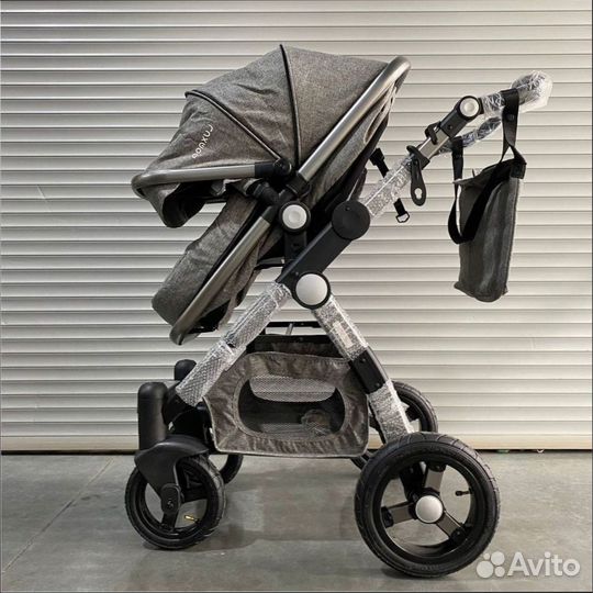 Детская коляска Luxmom 2в1