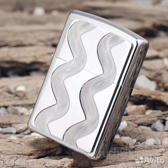 Зажигалка Zippo 24871 Twister Новая Оригинал