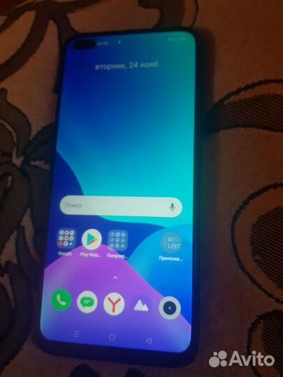 Realme 6 pro 8 128gb