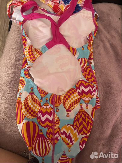 Купальник для плавания