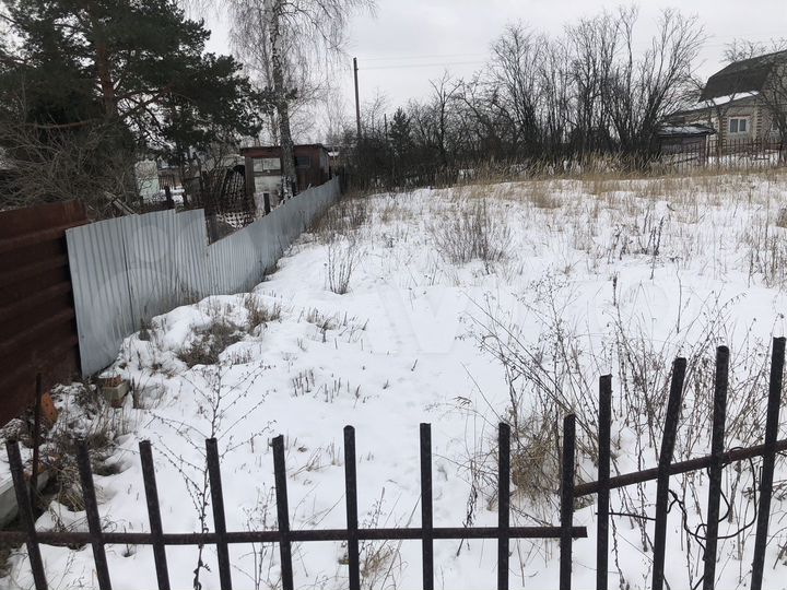 Участок 9 сот. (СНТ, ДНП)