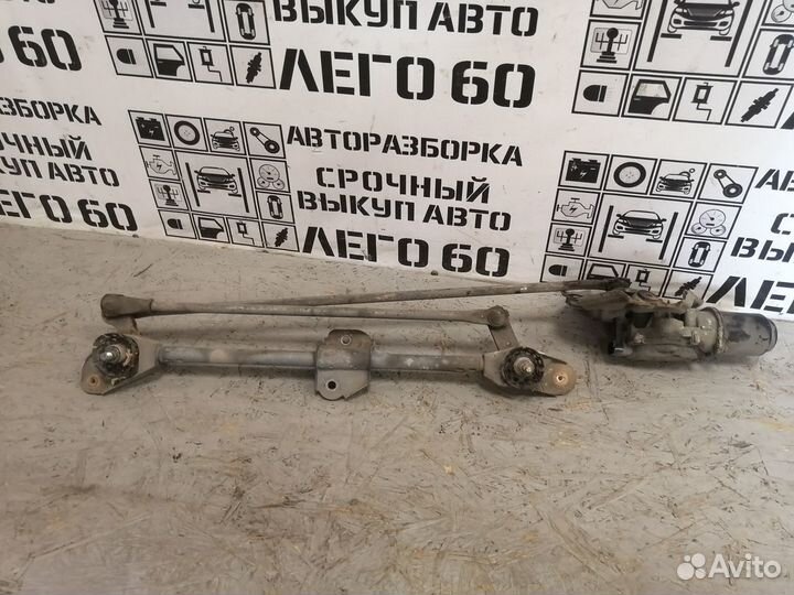 Трапеция стеклоочистителей Mitsubishi Lancer CS