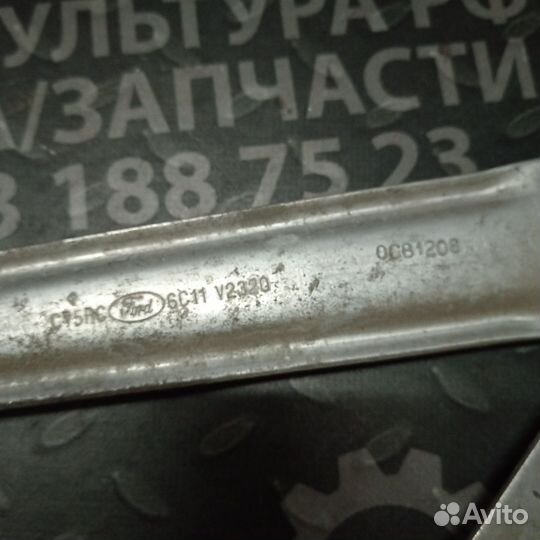 Передний правый стеклоподъёмник Ford Transit