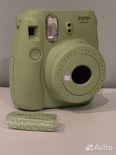 Фотоаппарат instax mini 9