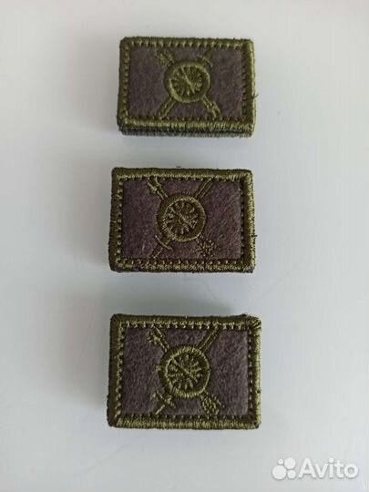 Военная фурнитура (шевроны, знаки, эмблемы)