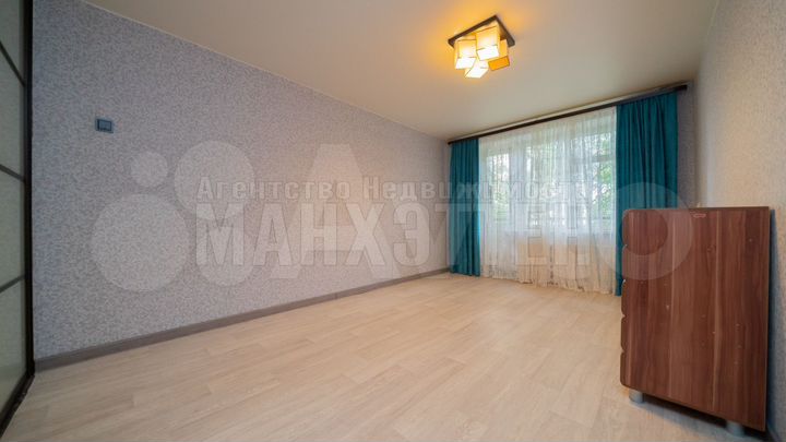 3-к. квартира, 52 м², 4/5 эт.