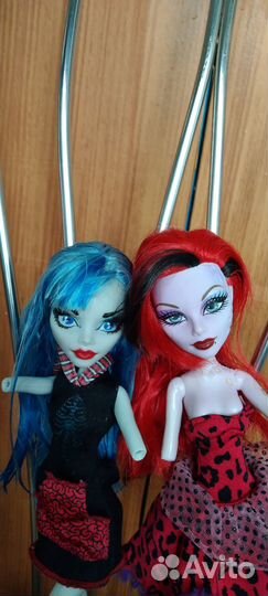 Куклы монстер хай