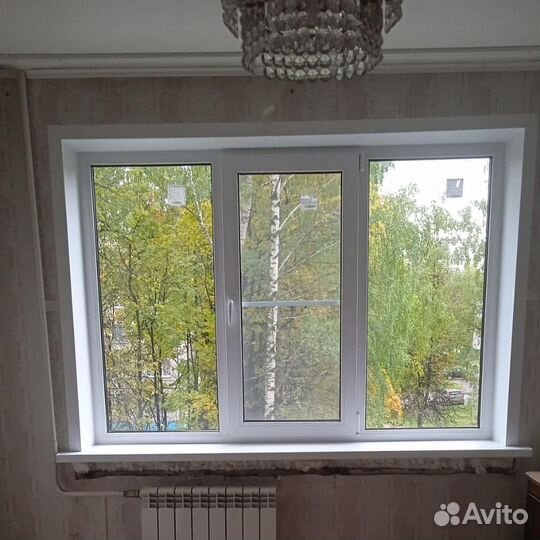 Пластиковые окна