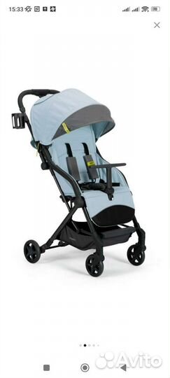 Прогулочная коляска happy baby uma pro