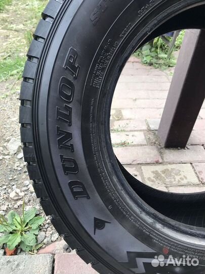 Dunlop Grandtrek SJ6 265/65 R17