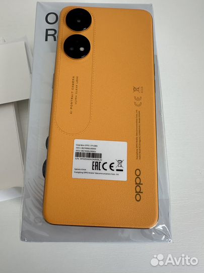 OPPO Reno 8T, 8/128 ГБ