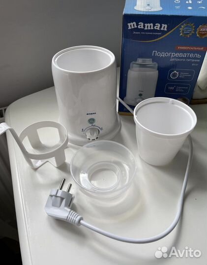 Стерилизатор- подогреватель для бутылочек