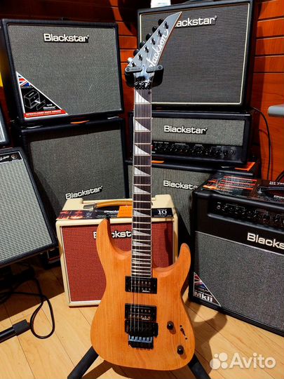 Электрогитара Jackson Dinky JS32 DKA Arch Top Natu