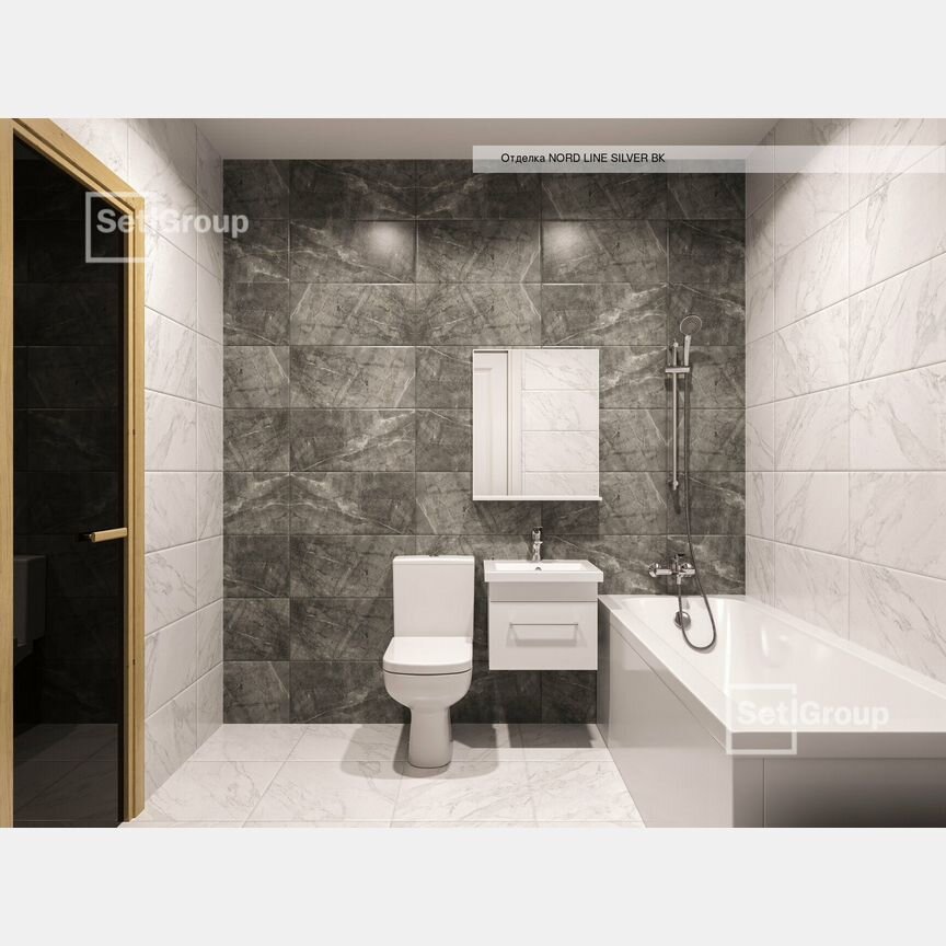 Квартира-студия, 31,3 м², 16/21 эт.