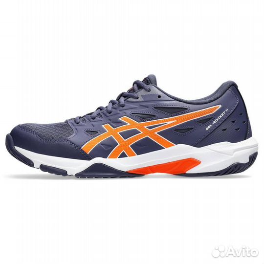 Asics GEL-rocket 11 (1071A091-500) Оригинал