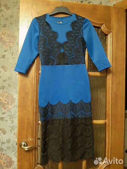 Платье вечернее