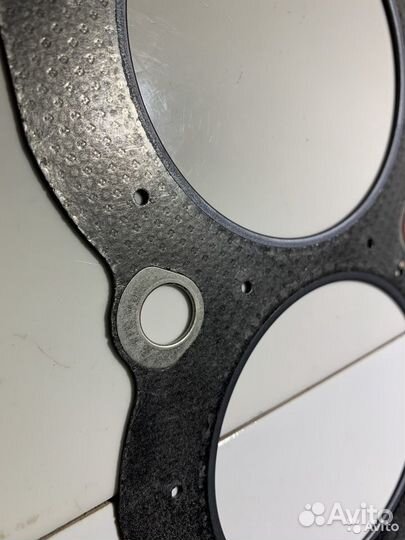 Прокладка гбц Toyota Camry Mark II 1mzfe 2mzfe