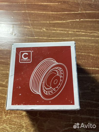 Ролик ремня ssanyong, bmw